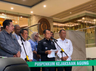 Kejagung Akan Titipkan Ferry Hongkiriwang ke LPSK demi Keamanan