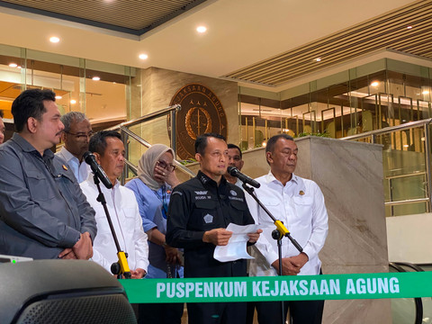 Kejagung Akan Titipkan Ferry Hongkiriwang ke LPSK demi Keamanan