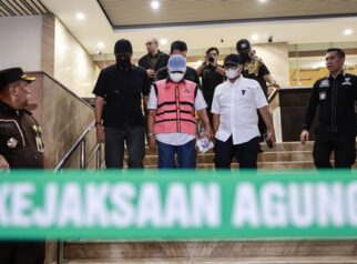Kejagung Tahan Tersangka Baru Kasus Dugaan TPPU Eks Jampidsus