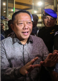 Kejagung Tegaskan Melanjutkan Status Tersangka Febrie Adriansyah