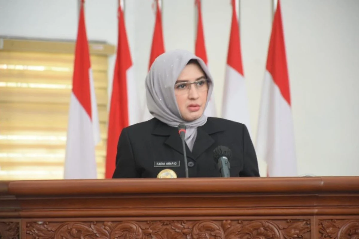 Kelakuan Fadia Arafiq Bupati Pekalongan Nonaktif Dikuliti Anak Buah di Sidang, dari ASN hingga Kadis