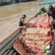 Kemarau di Mahakam Ulu Menghambat Transportasi, Harga Beras 25 Kilogram Melonjak hingga Rp 850 Ribu