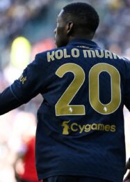Kembali ke Juventus, Randal Kolo Muani Punya Klausul Pembelian Total 50 Juta Euro