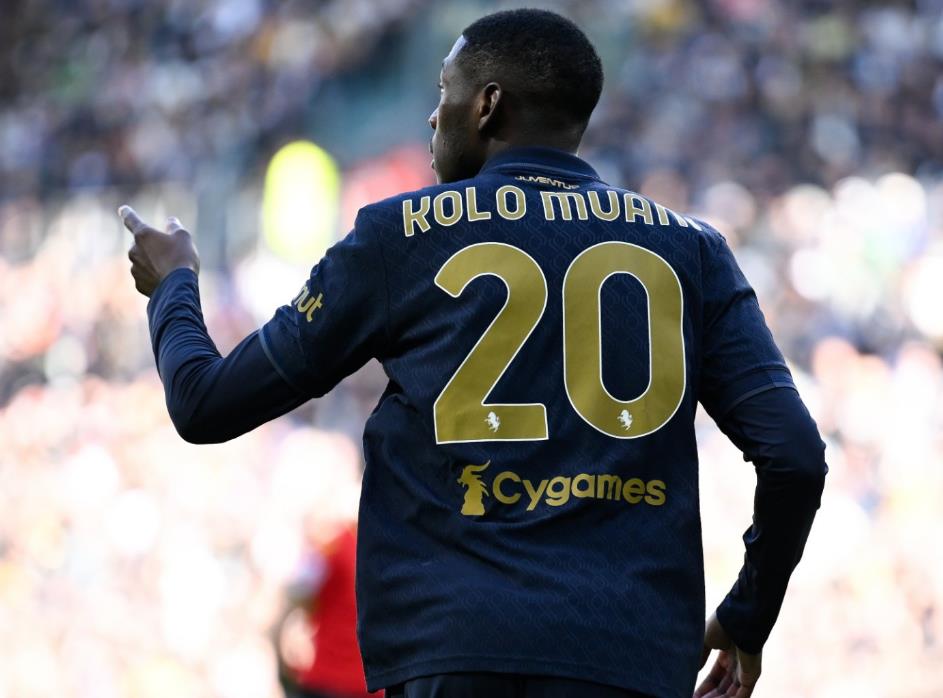Kembali ke Juventus, Randal Kolo Muani Punya Klausul Pembelian Total 50 Juta Euro
