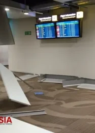 Kemenhub Periksa Fasilitas Bandara dan Operasional Penerbangan Pasca Gempa di NTT