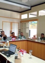 Kemenkum Babel Evaluasi Perda Bangka Selatan, Bahas Kawasan Tanpa Rokok hingga Tempat Pelelangan Ikan