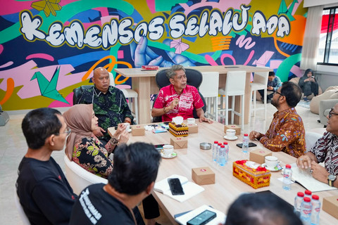 Kemensos dan BRAC Kaji Strategi Graduasi Penerima Bansos untuk Kemandirian KPM