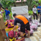 Kemensos Kirim Bantuan Logistik Korban Banjir dan Longsor di Kota Padang