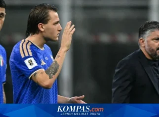 Kenneth Taylor dan Gennaro Gattuso: Insiden Latihan yang Mereda