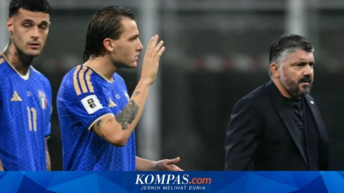 Kenneth Taylor dan Gennaro Gattuso: Insiden Latihan yang Mereda