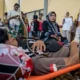 Kepala BGN Sudaryono Dihadang Ibu Korban Keracunan MBG di Karo Sumut