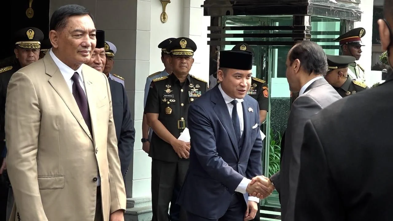 Kepercayaan dan Kapabilitas Jadi Pertimbangan Utama Pengisian Posisi Wamenhan