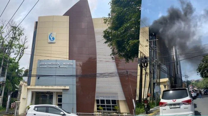 Kepulan Asap di Basement Gedung KPK Bukan Kebakaran, Ini Penjelasannya