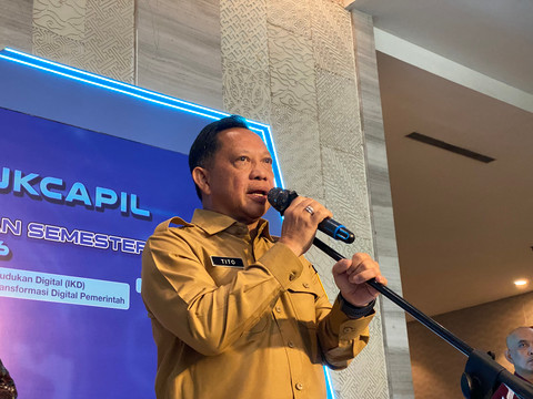 Kerja Sama Kemendagri-Kemenkes, Akta Kelahiran Langsung Keluar Usai Lahiran