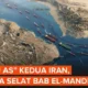 Ketegangan di Bab el-Mandeb: Serangan Iran dan Perkembangan Konflik di Tengah Negosiasi yang Mandek