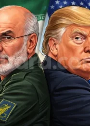 Ketua Parlemen Iran Sindir Donald Trump dengan Unggahan 'Make America Hungry Again'