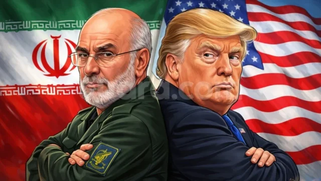 Ketua Parlemen Iran Sindir Donald Trump dengan Unggahan 'Make America Hungry Again'