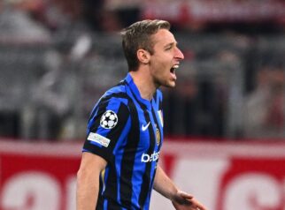 Kian Dekat dengan Pintu Keluar Inter Milan, Davide Frattesi Didekati Juventus dan AS Roma