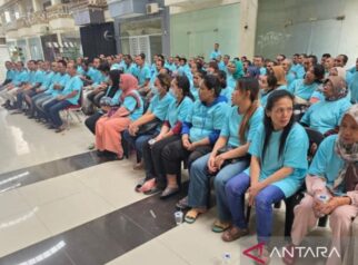 KJRI Johor Bahru Salurkan Bantuan untuk 107 WNI di Penjara Malaysia