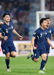 Klasemen Sementara Grup B Piala AFF 2026: Thailand di Puncak, Malaysia Kedua