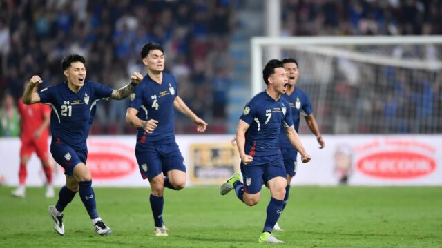 Klasemen Sementara Grup B Piala AFF 2026: Thailand di Puncak, Malaysia Kedua