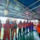 KM Mutiara Sentosa 2 Terbakar, SAR Gabungan Evakuasi 227 Penumpang Selamat