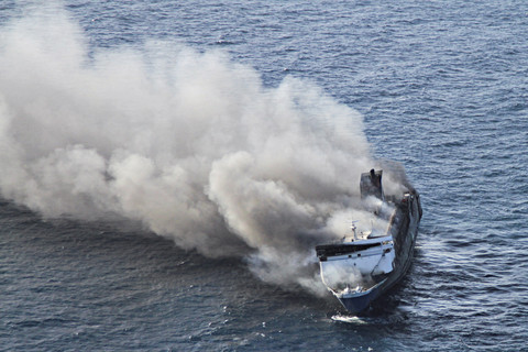KM Mutiara Sentosa Terbakar, MTI Dorong Adanya Target Response Time Penyelamatan