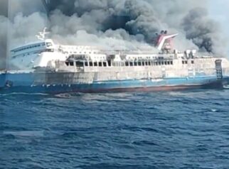 KNKT Kesulitan Investigasi Penyebab Kapal Mutiara Sentosa Jika Bangkai Kapal Tidak Ditemukan