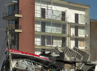 Kolombia Digoyang Gempa Magnitudo 7,4, Korban Tewas Mencapai 132 Orang dan Banyak yang masih Terjebak