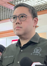 Komisi I DPR: Pembangunan Yonif di Kawasan Hutan Perkuat Pertahanan, Tetap Jaga Lingkungan