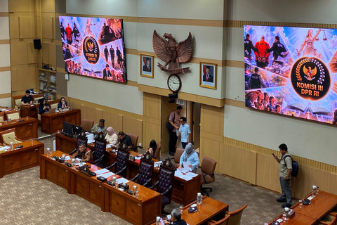 Komisi III DPR Tunda RDPU Bahas Persoalan Konflik Agraria