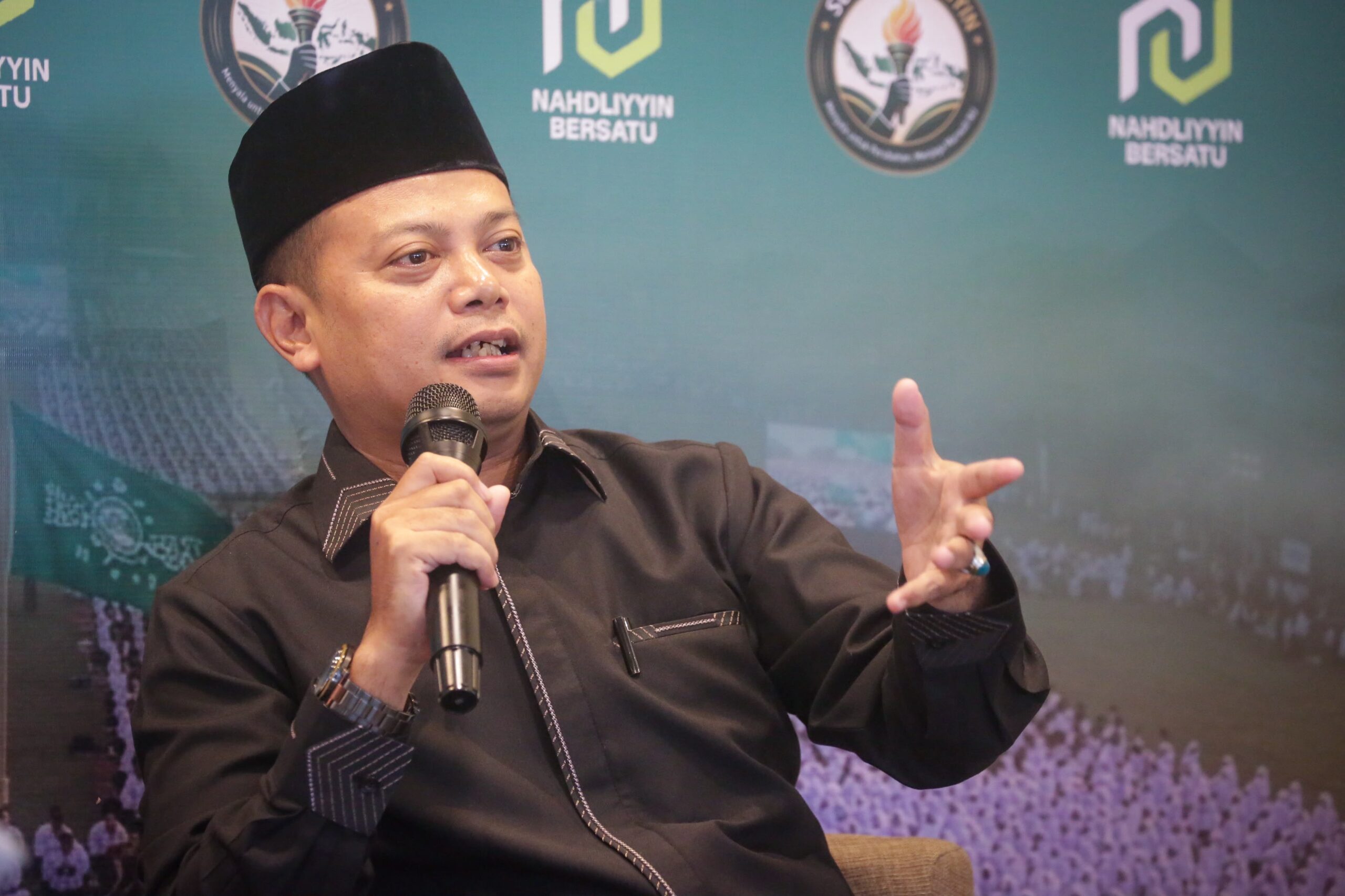 Komisi Organisasi Muktamar NU Semakin Banyak Calon Ketua Umum, Semakin Baik