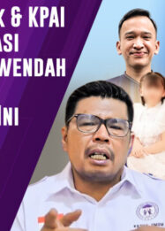 Komnas Anak dan KPAI Tawarkan Mediasi untuk Ruben Onsu dan Sarwendah