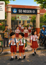 Konsep Familiar Stranger: Sering Melihat Bukan Berarti Mengenal