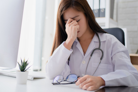 Konten IG Dokter Pasti Kaya Cuma Mitos