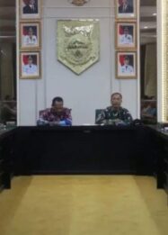 Koperasi Merah Putih di Pagaralam Dipercepat, Pemkot Dorong Jadi Penggerak Ekonomi Warga