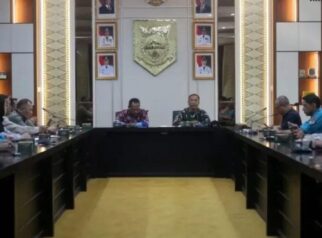 Koperasi Merah Putih di Pagaralam Dipercepat, Pemkot Dorong Jadi Penggerak Ekonomi Warga