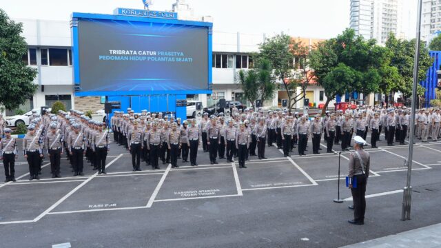 Korlantas Optimalkan Face Recognition pada ETLE, Pelanggar Pakai Pelat Nomor Palsu Kini Lebih Mudah Teridentifikasi
