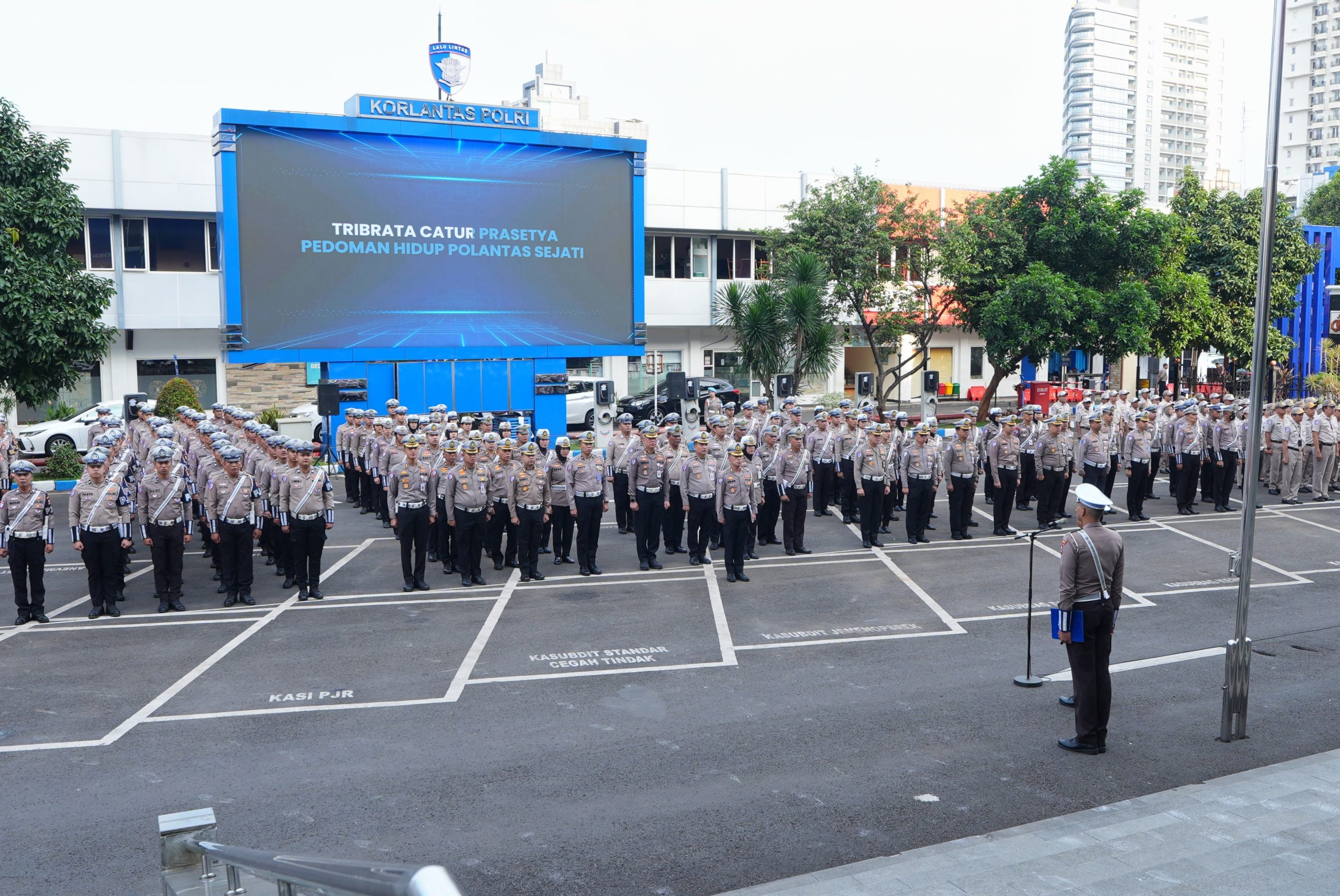 Korlantas Optimalkan Face Recognition pada ETLE, Pelanggar Pakai Pelat Nomor Palsu Kini Lebih Mudah Teridentifikasi