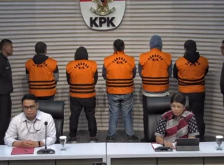 KPK Bantah Intervensi dan Bongkar Dugaan Korupsi Upah Pungut serta Pengadaan Barang di Pemkab Bogor