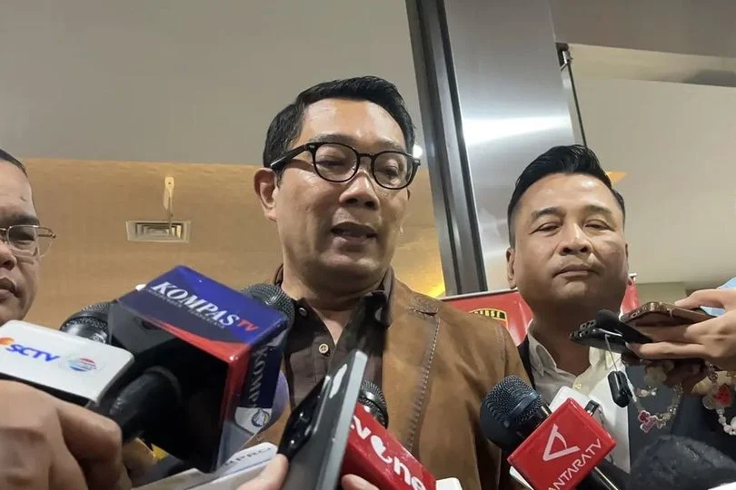 KPK Buka Peluang Periksa Kembali Ridwan Kamil Usai Penahanan 4 Tersangka Kasus Bank BJB