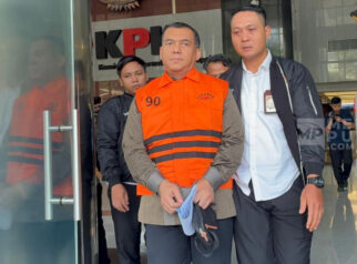 KPK Geledah Kantor Imigrasi Jakarta Selatan Terkait Dugaan Pemerasan Izin Tinggal WNA
