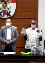 KPK Klarifikasi Isu OTT di Kabupaten Bogor dan Tingkatkan Penanganan Kasus ke Penyidikan