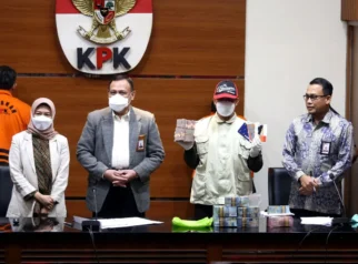 KPK Klarifikasi Isu OTT di Kabupaten Bogor dan Tingkatkan Penanganan Kasus ke Penyidikan