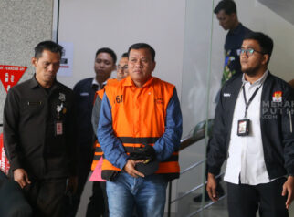 KPK Ungkap Dugaan Pemotongan TPP ASN hingga 50 Persen dalam Kasus Bupati Kuansing