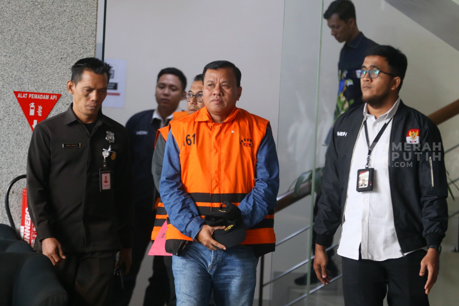 KPK Ungkap Dugaan Pemotongan TPP ASN hingga 50 Persen dalam Kasus Bupati Kuansing