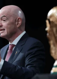 Krisis FIFA: UEFA dan CONCACAF Nyatakan Kehilangan Kepercayaan pada Gianni Infantino