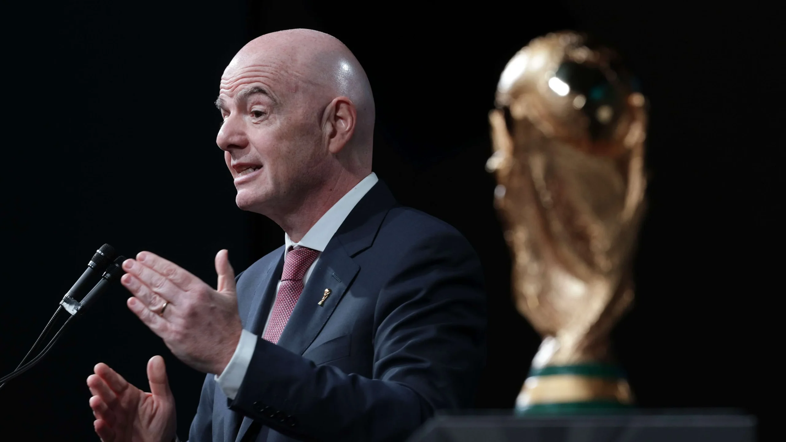 Krisis FIFA: UEFA dan CONCACAF Nyatakan Kehilangan Kepercayaan pada Gianni Infantino
