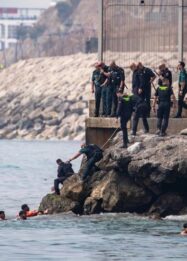 Krisis Imigran ke Eropa Kian Panas, Ratusan Orang Meninggal Saat Menyeberangi Laut Mediterania
