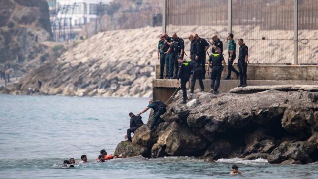 Krisis Imigran ke Eropa Kian Panas, Ratusan Orang Meninggal Saat Menyeberangi Laut Mediterania
